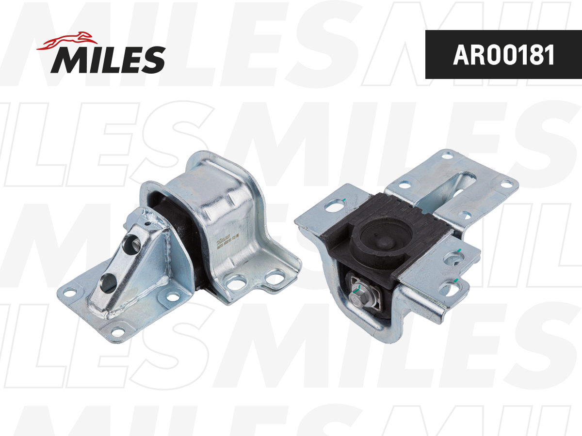 Подушка двигателя/КПП MILES PEUGEOT BOXER/FIAT DUCATO/CITROEN JUMPER 2.2HDi/2.3D лев. 06- / FEBI 32279