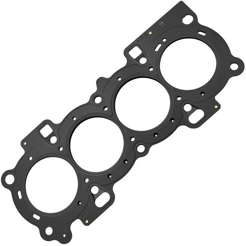 Прокладка ГБЦ Ford Fiesta 00-02/Focus 98-12.2002 1.6 16V (ZETEC-SE) Толщина 0,5 мм O 80 мм_ZIKMAR