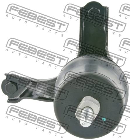 Подушка двигателя TOYOTA HARRIER ACU3#,GSU3#,MCU3# 2003.02-2012.07 [JP] правая (гидравлическая) \ TM-GSU35RH FEBEST