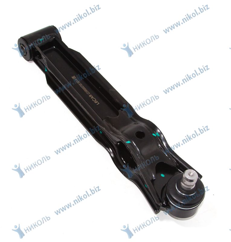 Рычаг подвески Daewoo Matiz 98-, Chevrolet Spark, Opel Agila A 00-08 LECAR