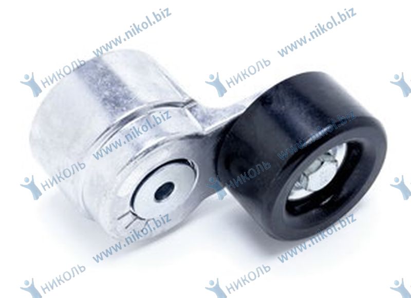 Натяжитель ремня ГАЗ-3302 дв.Cummins 2,8 Е-5 (1ролик + натяжитель) G-PART