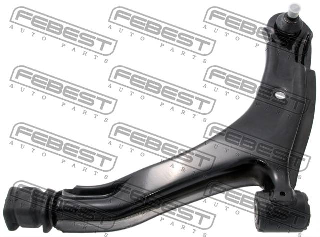 Рычаг HONDA CITY 3A3 1998-2003 [SEA] передний левый \ 0324-LILH FEBEST