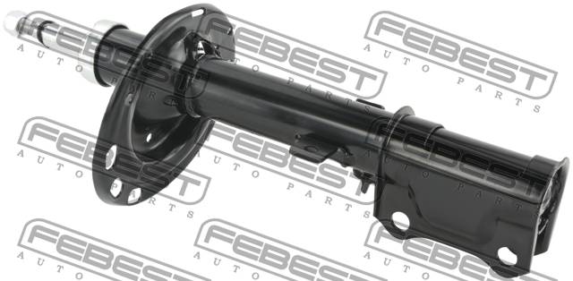 Амортизатор Toyota Camry (V50) 11- задний газовый левый \ FEBEST 01110-003RL