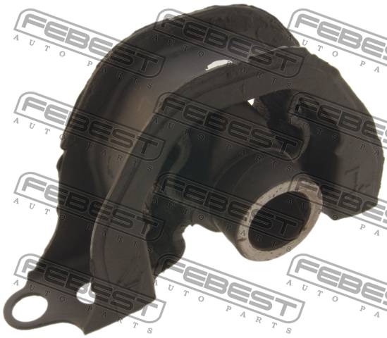 Опора двигателя Honda Civic V, VI 92-, Civic CRX III 92- передняя левая \ FEBEST HM-EK3ALF