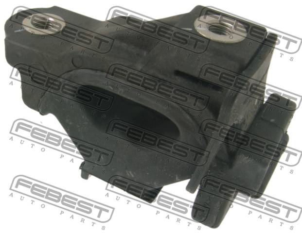 Подушка двигателя HONDA FIT GD3 [JP] задняя 4wd \ HM-FITWD FEBEST