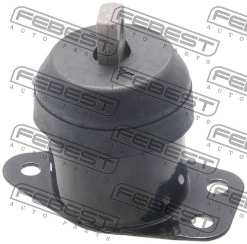 Подушка двигателя HONDA RL KB1 2007-2008 [GN] правая (гидравлическая) \ HM-KBRH FEBEST