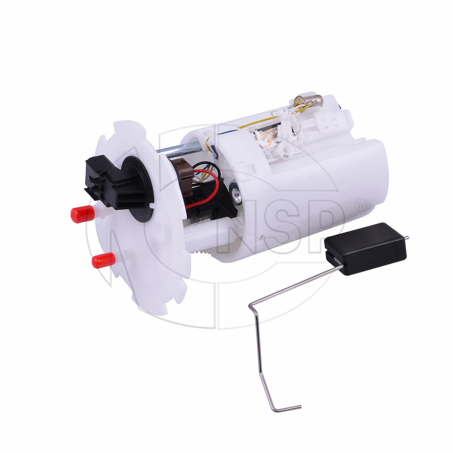 Насос топливный CHEVROLET Aveo (T250) 02-11 NSP