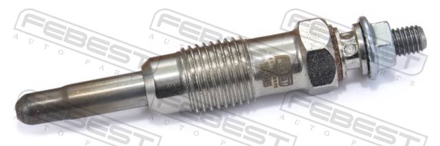 Свеча накаливания MERCEDES BENZ C 200 DIESEL 202.# \ 16642-003 FEBEST