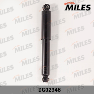 Амортизатор MILES CHRYSLER VOYAGER/DODGE CARAVAN 01/86- зад.газ.