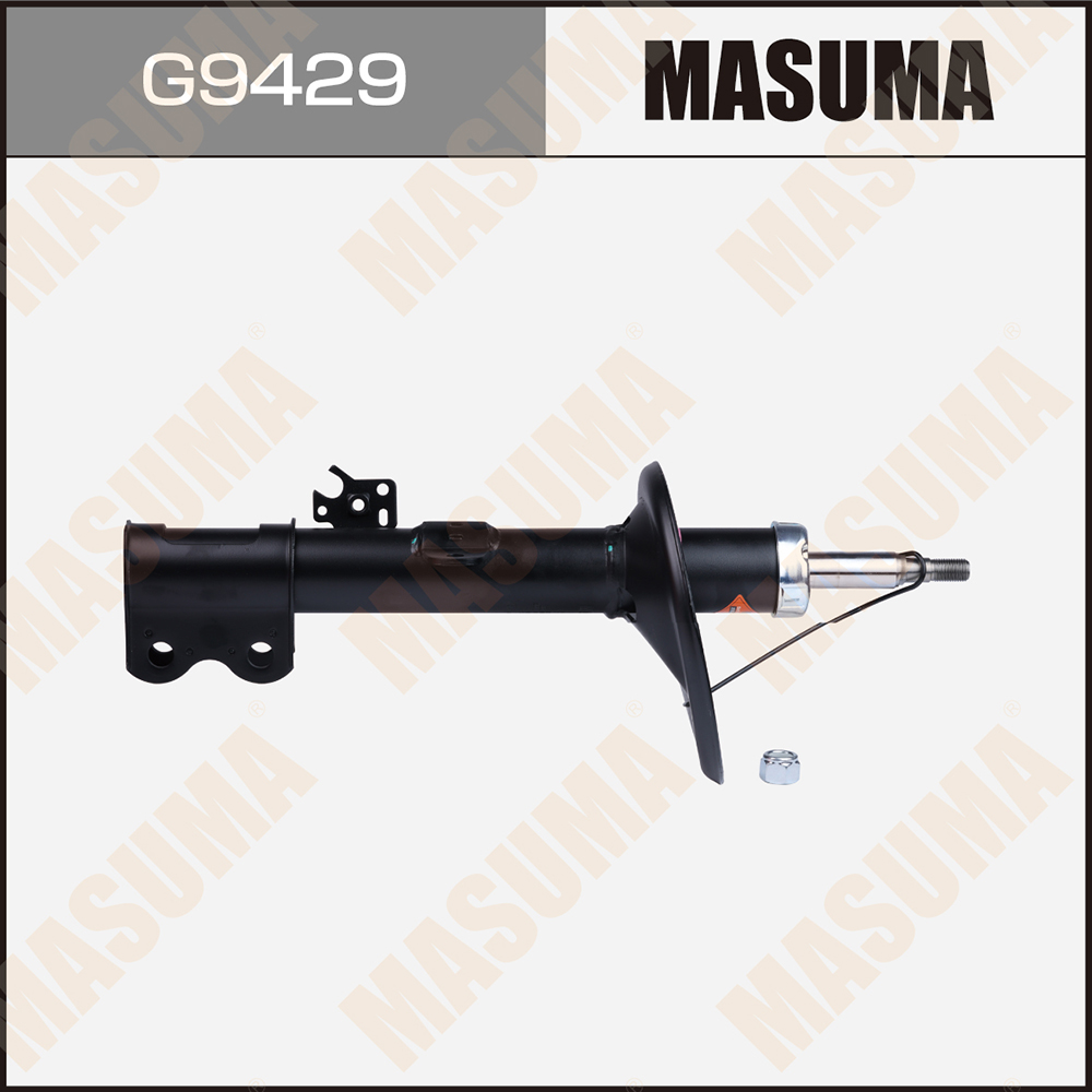 Амортизатор Toyota RAV 4 00-05 (3door) передний Masuma газовый правый