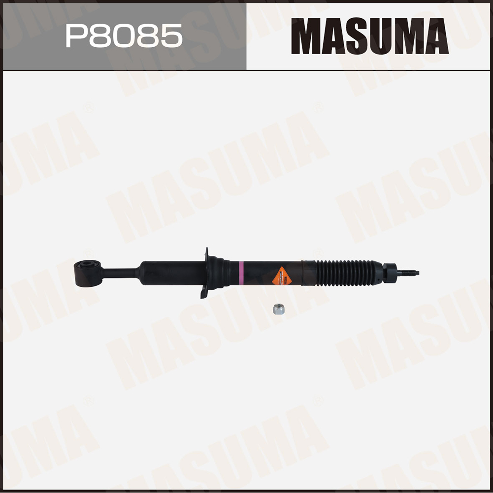 Амортизатор Toyota Land Cruiser Prado (J150) 09- передний газовый Masuma