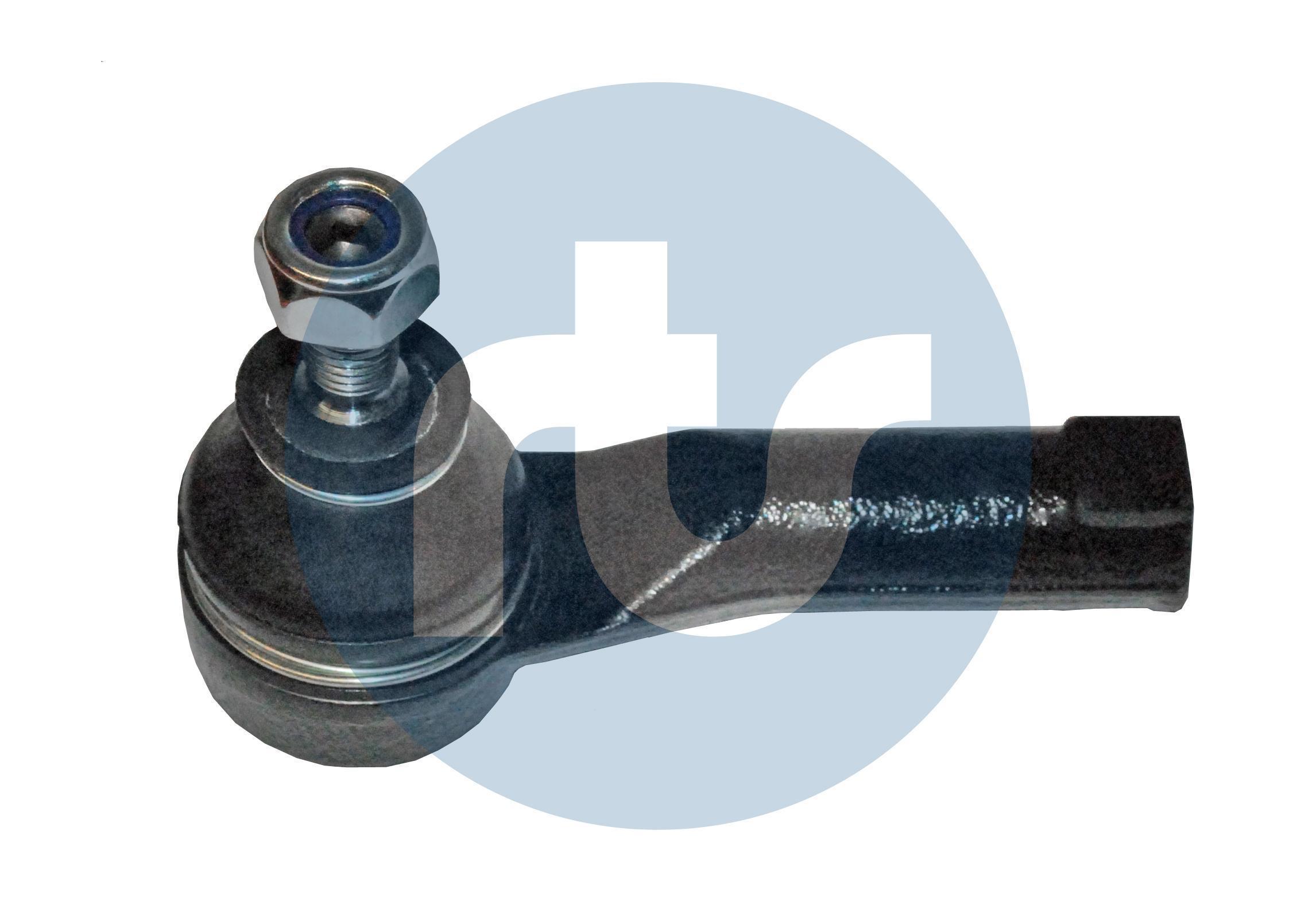 Наконечник рулевой Nissan Micra/March (K12) 03-07; Renault Megane 96-, Kangoo 97-10 левый \ RTS 91-90402-2
