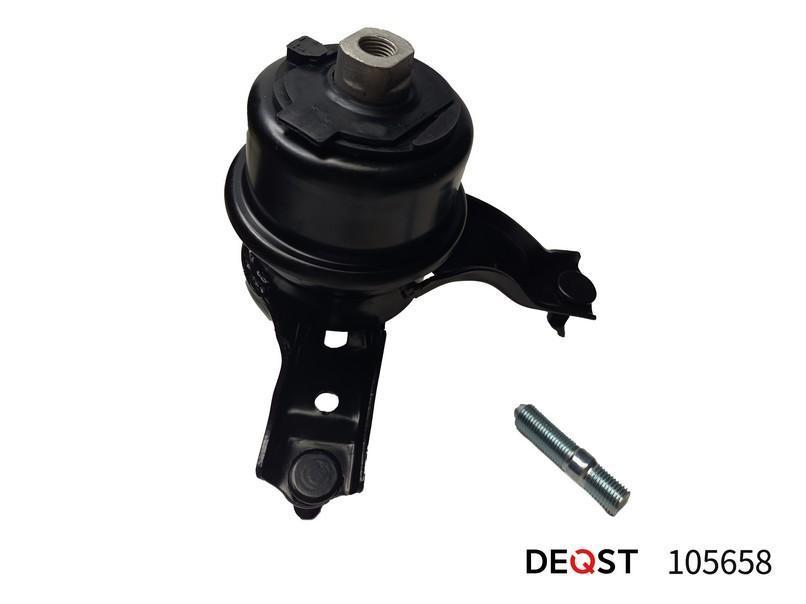 Опора двигателя LEXUS RX III (GYL_) 04,09- 270 правая \ 105658 DEQST