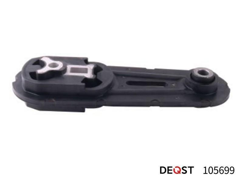 Опора двигателя Nissan Juke (F15) 10-, Tiida (C13) 15-, Sentra 14- задняя (MR16DDT, HR16DE) \ DEQST 105699