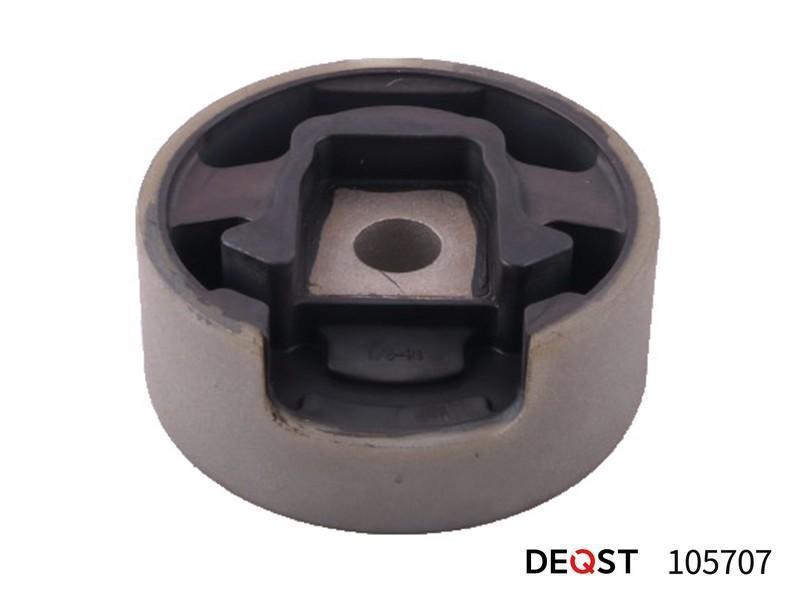 Опора двигателя VW JETTA VI (162) 04.10- 1.4TSI задняя \ 105707 DEQST