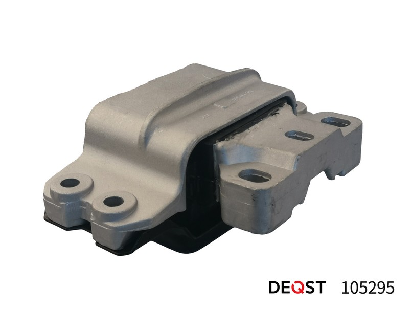 Опора двигателя VW GOLF V (1K1) GOLF V (1K1) 10.03-09.08 левая \ 105295 DEQST