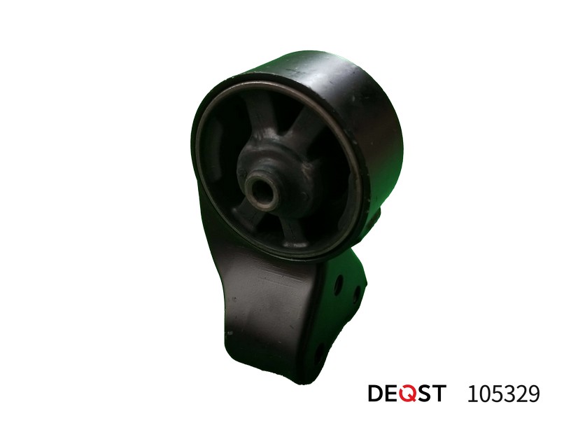 Опора двигателя Hyundai Elantra (XD) 00- задняя (МКПП) \ DEQST 105329