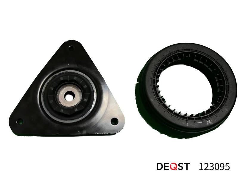Опора амортизатора Nissan Qashqai (J11) 13-, X-Trail (T32) 13- переднего (с подшипником) \ DEQST 123095