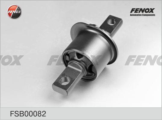 Сайлентблок MMC Colt 04-, Colt Plus 04- задней балки \ FENOX FSB00082