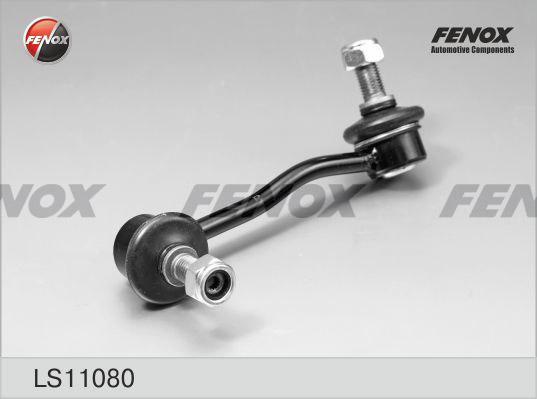 Стойка стабилизатора Mercedes Sprinter 06-, VW Crafter 06- переднего правая \ FENOX LS11080