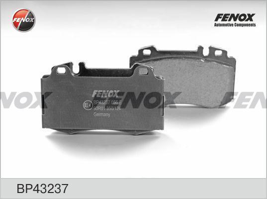 Колодки тормозные / Mercedes-Benz W203, C215, CL203, C209, A209, W163, W220, R129, R230, R171 98-11 / колодки тормозные дисковые / 117.8*71.5*16; передние