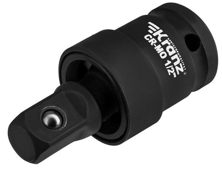 Шарнир карданный 1/2"DR ударный Kranz