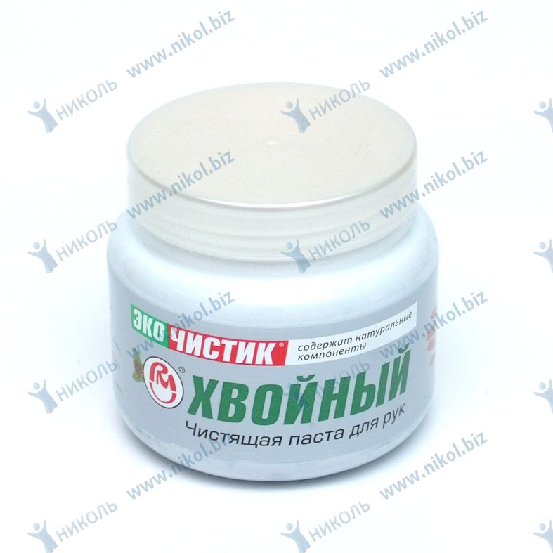 Очиститель рук ЧИСТИК Хвойный (400гр)
