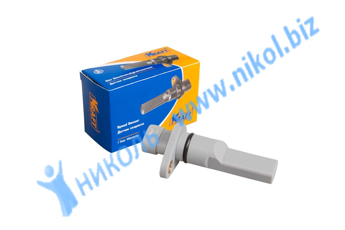 Датчик скорости для а/м ВАЗ 2170, 2190 (аналог 2170-3843010-04) Kraft
