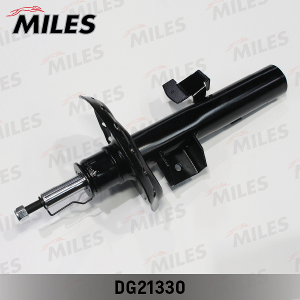 Амортизатор FORD GALAXY/S-MAX 06- пер.прав.газ. Miles