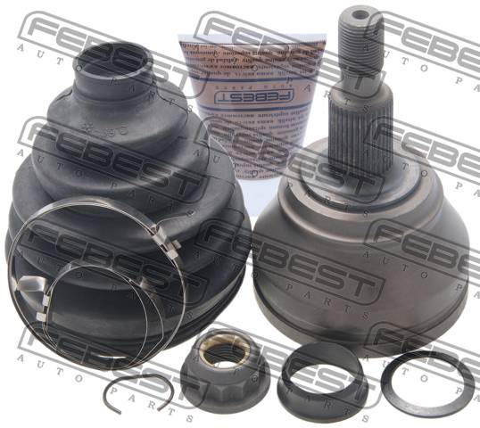 ШРУС наружный для а/м Audi A3/S3/SPORTB./LIM./QU. 1997-2003 [ZA] 27x53x36 FEBEST