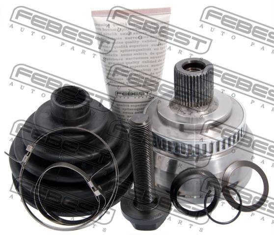ШРУС FEBEST 2310SHARA48 VOLKSWAGEN SHARAN (7M8/7M9/7M6) 1995-2010//7M0498340X