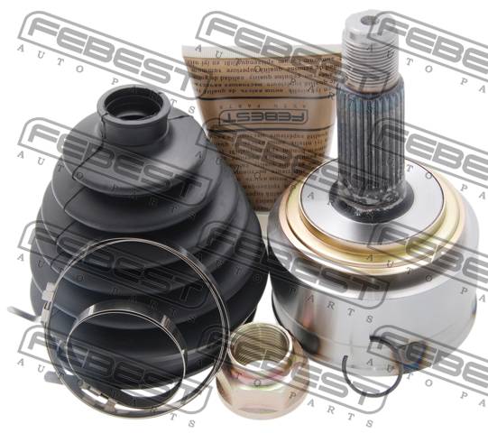 ШРУС HONDA EDIX BE8 [JP] наружный 30x63x28 \ 0310-BE FEBEST