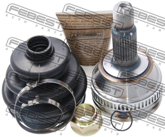 ШРУС наружный для а/м Land Rover Freelander 98- 1.8/2.0D с ABS FEBEST