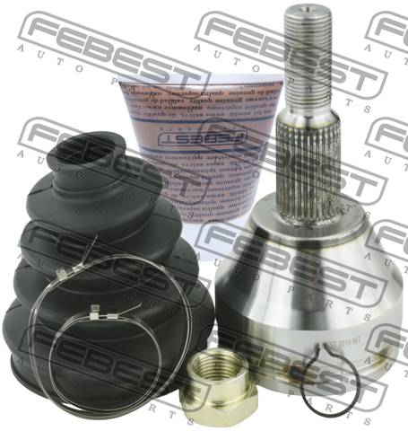 ШРУС DODGE NITRO 2007-2011 [NA] наружный 35x56x32 \ 2010-NIT FEBEST