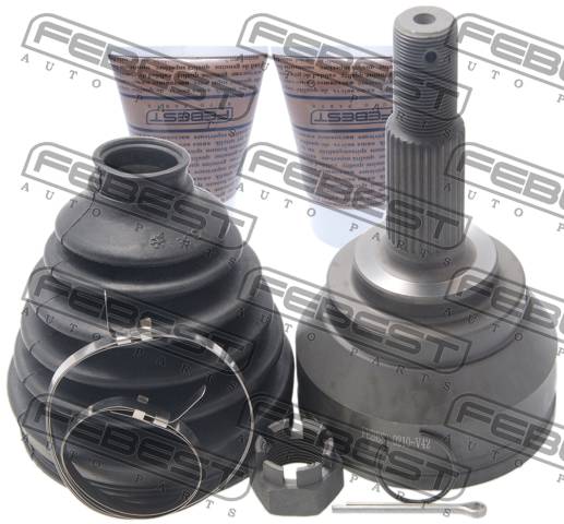 ШРУС наружный для а/м Nissan Quest V42 2003.05-2009.06 [CA] 36x56x29 FEBEST