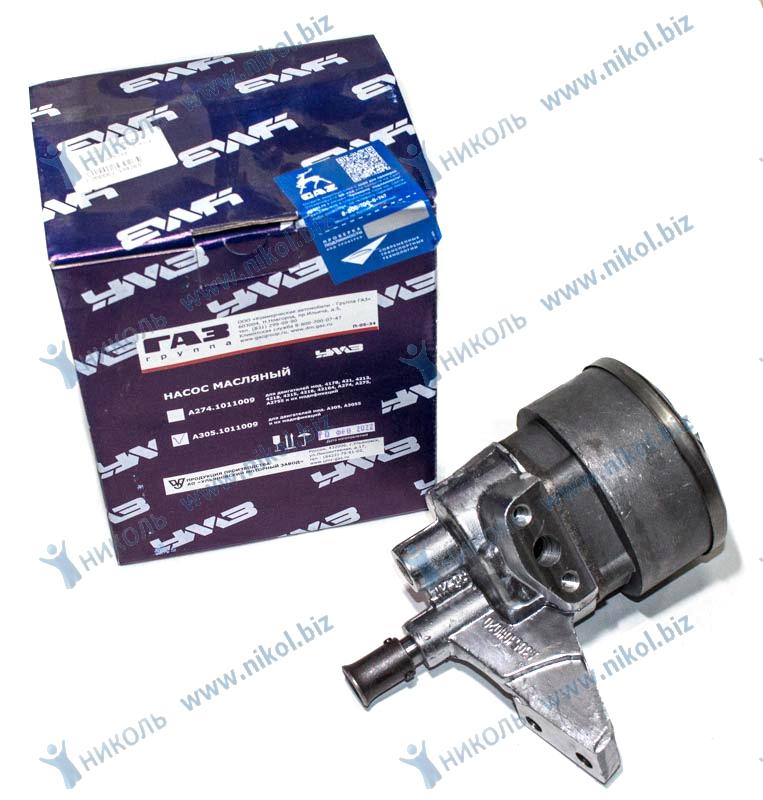 Насос масляный УМЗ-4216, A274 Evotech ГАЗ