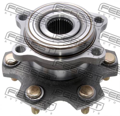 Ступица Mitsubishi Pajero 06- задняя \ FEBEST 0482-V97R