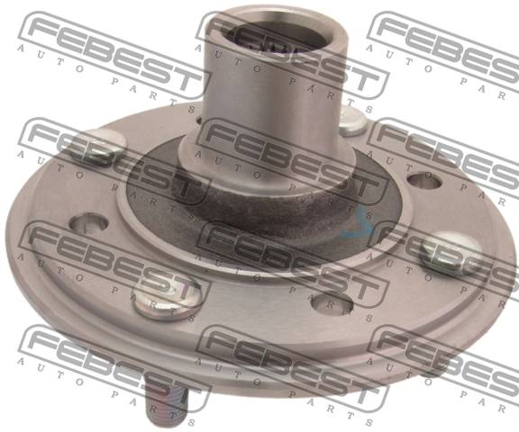 Ступица HYUNDAI AVANTE 96 (1995-2000) [DOM] передняя \ 1282-002 FEBEST