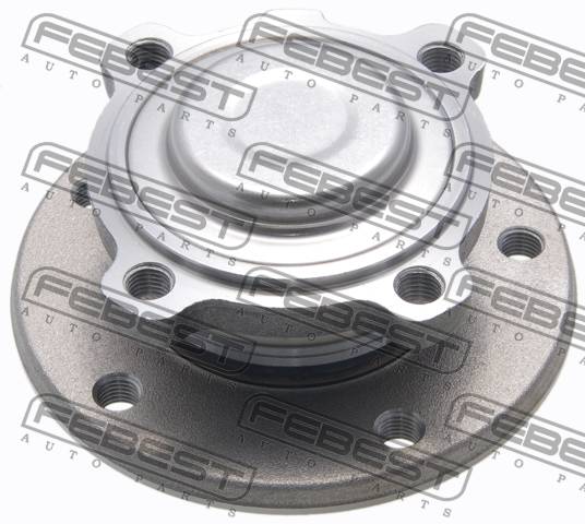 Ступица BMW 1 (E81-E87) 03-, 3 (E90) 04-, X1 (E84) 08- передняя \ FEBEST 1982-E81F