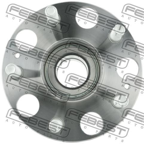 Ступица HONDA STEP WGN RG4 [JP] задняя \ 0382-RG1R FEBEST