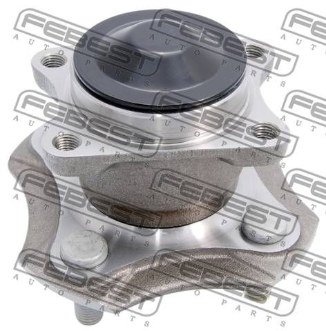 Ступица TOYOTA VITZ NCP1#,SCP1# 1999.01-2005.01 [JP] задняя \ 0182-NCP12R FEBEST