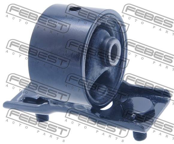 Подушка двигателя MITSUBISHI DELICA SPACE GEAR/CARGO PA-PF# 1994.03-2006.12 [JPN] задняя \ MM-PD8R FEBEST