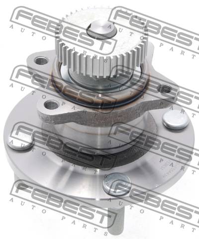 Ступица MITSUBISHI LEGNUM EA,EC# 1996.06-2002.08 [JPN] задняя \ 0482-E55A43R FEBEST