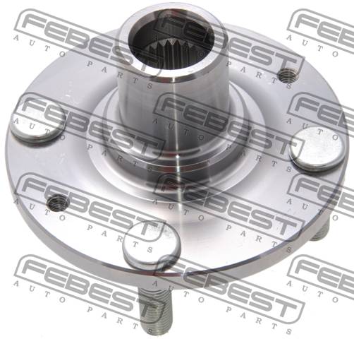 Ступица Kia Rio (DC) 00-05 передняя \ FEBEST 2282-RIOF