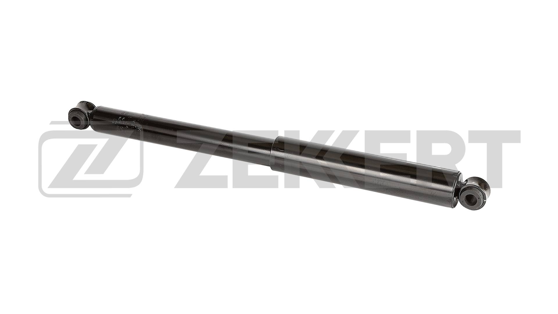 Амортизатор Nissan Terrano (WD21) 86- задний Zekkert газовый