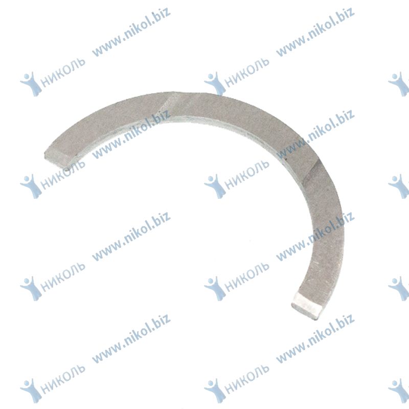 Полукольца коленвала 2101 ЗМЗ (Дайдо Металл Русь) ремонт (шт)