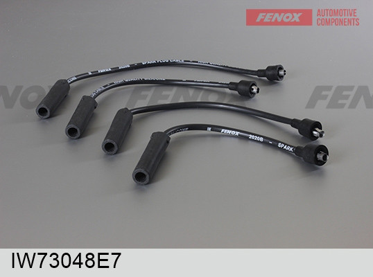 Провода в/в двс 4216 евро 3 Г-3302 силиконовые \ FENOX IW73048E7