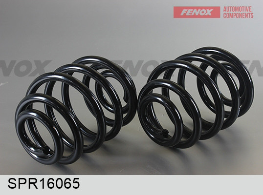 Пружина Daewoo Nexia 95- задняя усиленная \ FENOX SPR16065