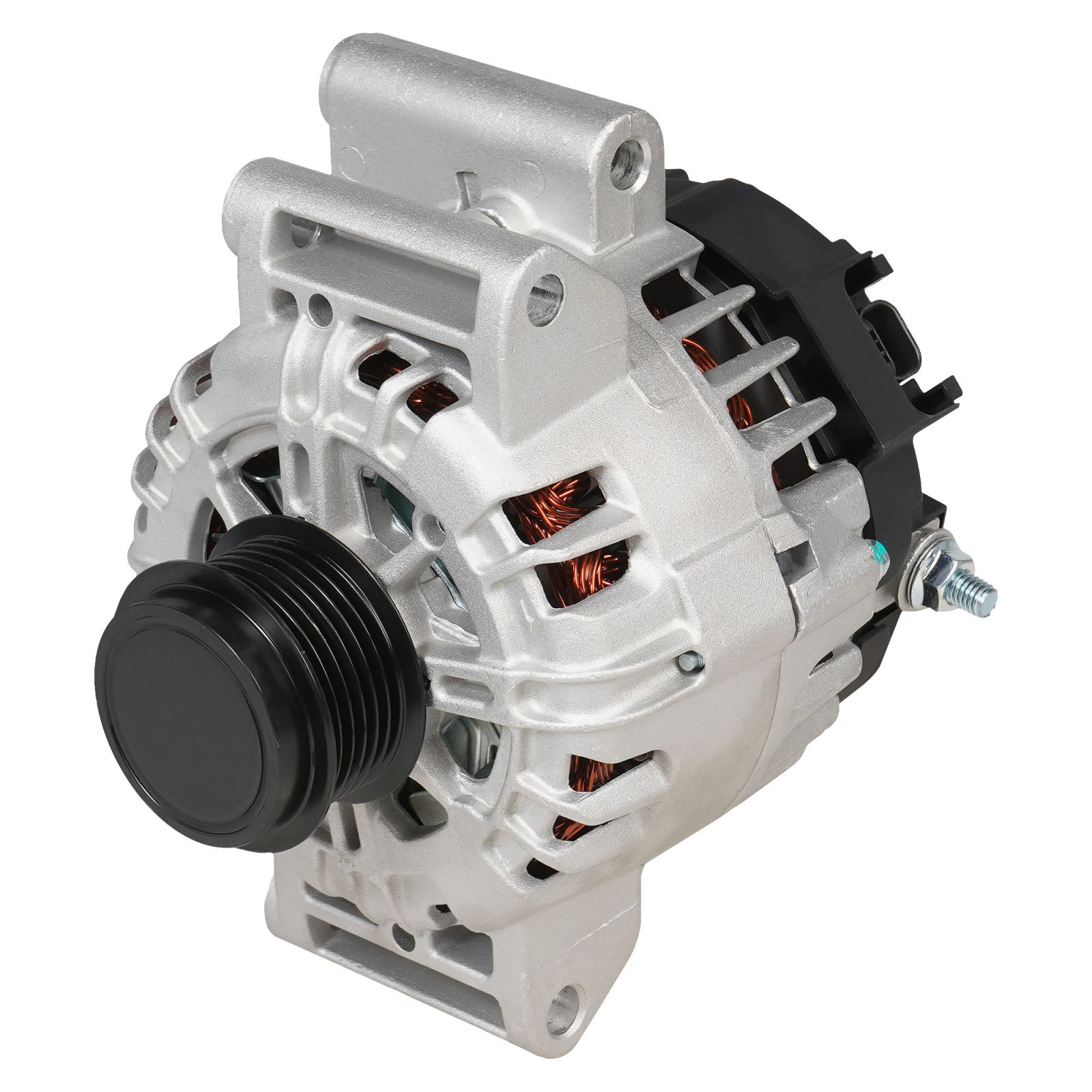Генератор Chevrolet Captiva (C140) 11-; Opel Antara 11- (167hp) 2.4i 120A StartVolt