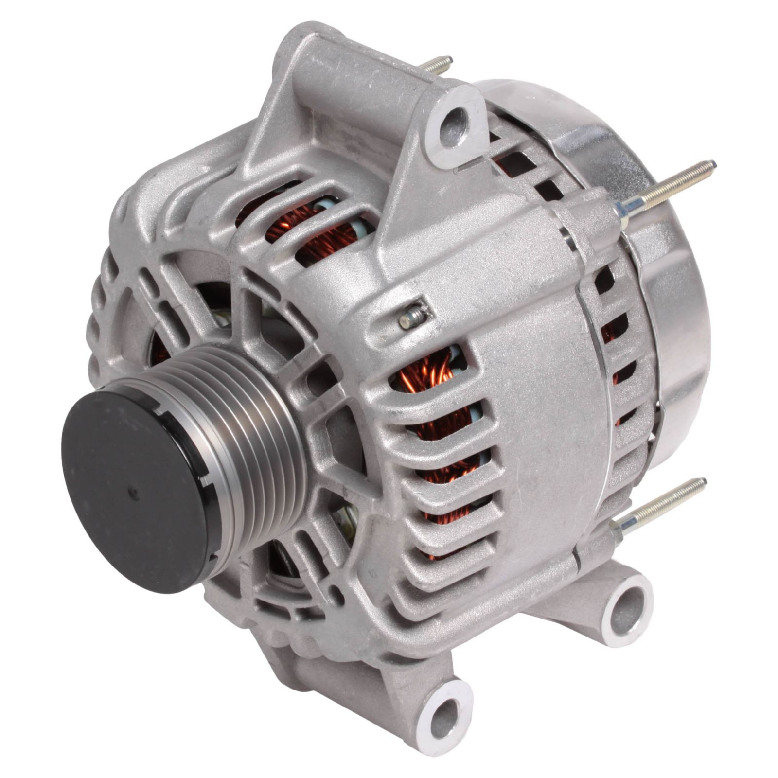 Генератор Ford Mondeo III 00- 1.8i, 2.0i 115A (с обгонной муфтой) МКПП StartVolt